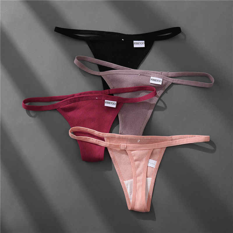 通気性のセクシーな綿のUndiesによって50kg 60kgセクシーなTは女性の女性が喘ぐThongs