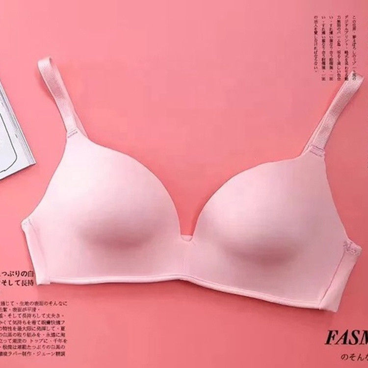 通気性のセクシーな女性のブラの透明な固体抗菌性の無線電信