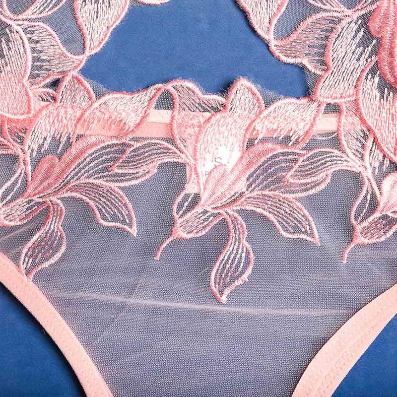ポルノグラフィーのセクシーなランジェリーの女性の熱く好色でセクシーな網の服の女性のテディ    Underwear Sexy Costumes女性